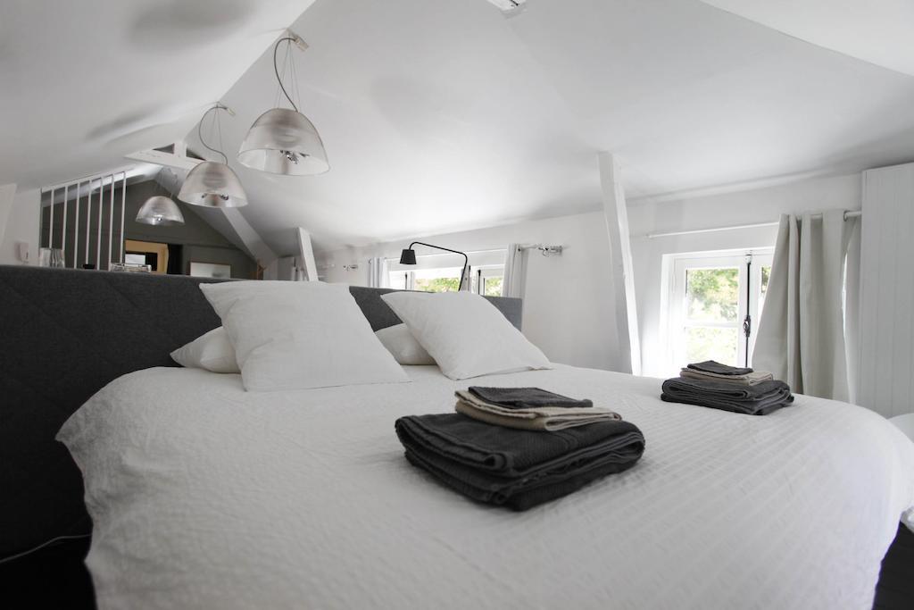 Bed and Breakfast Le Montauban Le Mans Zimmer foto